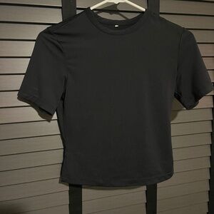 H&m sport cropped top